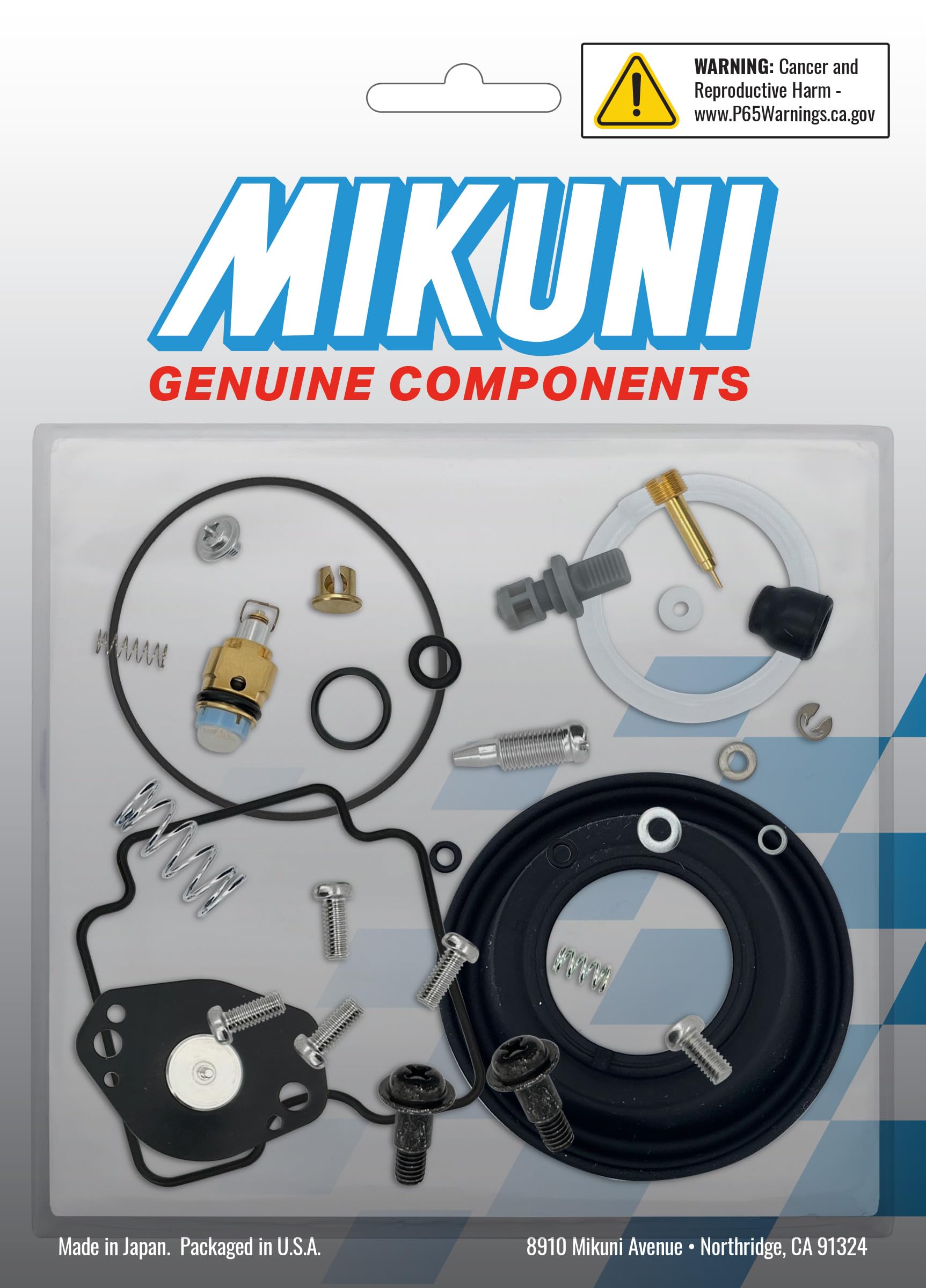 Mikuni Carburetor Rebuild Kit for Suzuki LTZ 400 ATVs | eBay