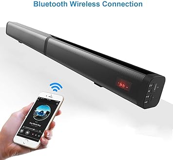 bluetooth to soundbar