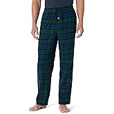 Amazon Essentials Mens Breathable Flannel Pajama Pant (Available in Big & Tall)