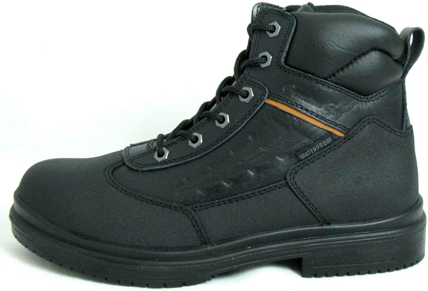 genuine grip steel toe