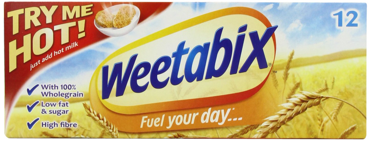 Weetabix 12 Biscuits Box (pack Of 9, Total 108 Biscuits) Amazon.co.uk Grocery