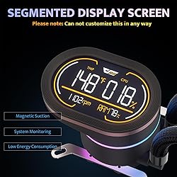 darkFlash DH360D V1.2 All-in-one Liquid CPU Cooler
