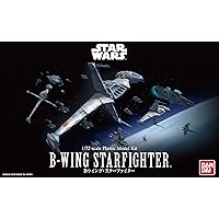 Revell 01210 A-wing Starfighter - Bandai Maquette de science fiction 1