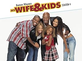 Watch My Wife And Kids Season 4 Prime Video