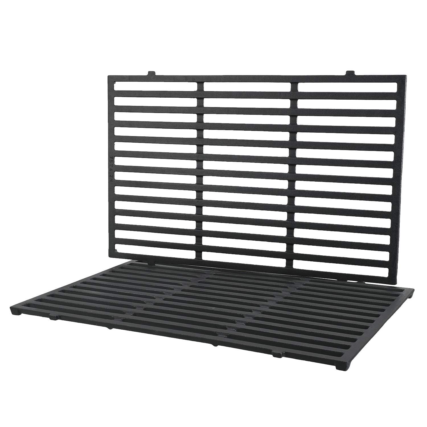 LOKHING 49.5CM 7524/7528 Cast Iron Cooking Grate for Weber Genesis E310 E320 E330 S310 S320 S330, Genesis 300 Series, Grill Grids Gas Grill Replacement Parts for Weber Genesis EP310 EP320 EP330.