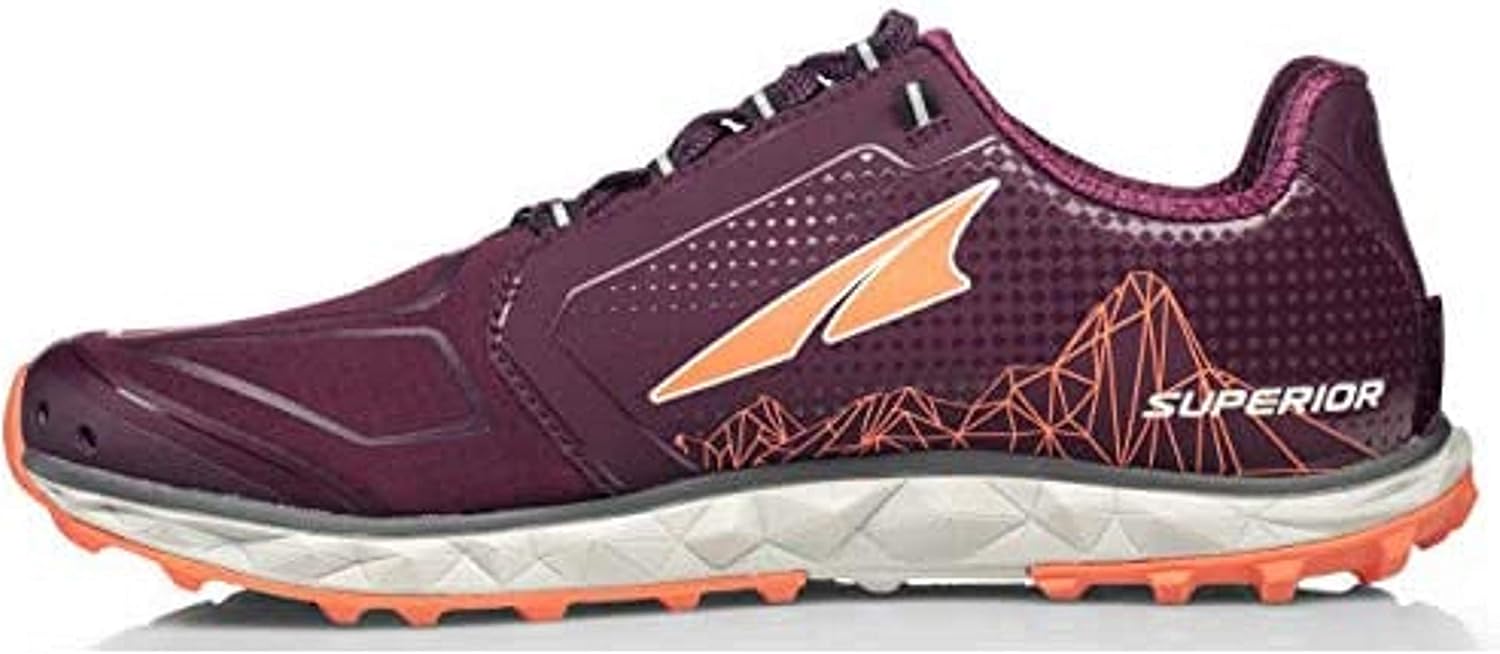  | ALTRA Women's Afw1953g Superior 4 Trail Running Shoes Sneakers | Trail Running