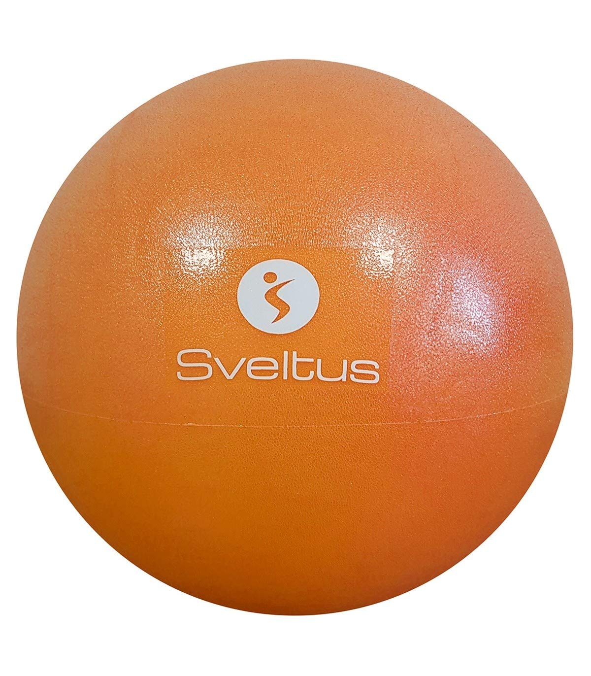 Sveltus Adult Unisex Educational Ball, Orange, 25 cm