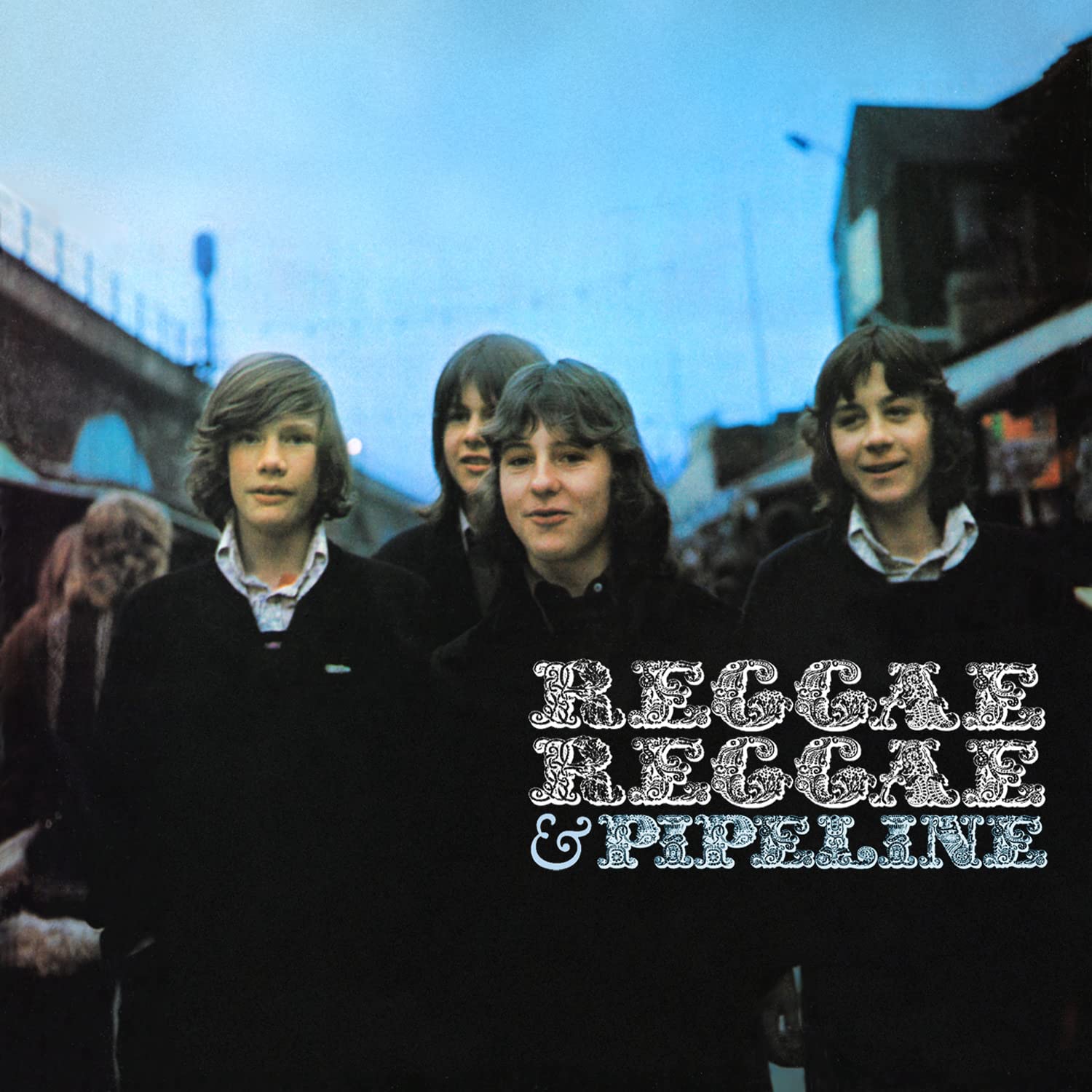 REGGAE REGGAE & PIPELINE 2CD EDITION