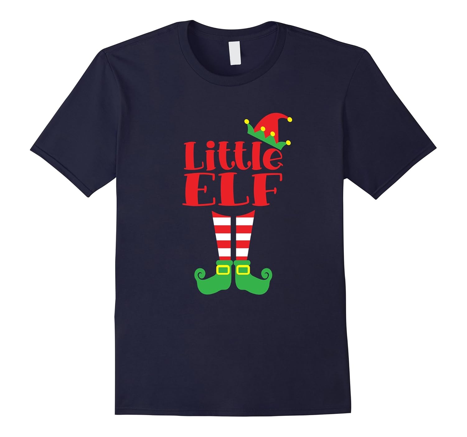 Little ELF Christmas season T-Shirt-ANZ