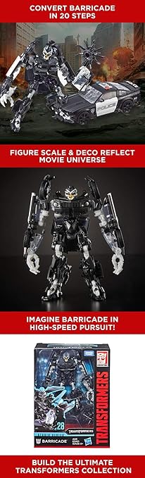 transformers studio series 28