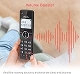 VTech ES2050 DECT Cordless Phone with Answering Machine and Blocker view 6