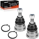 A-Premium 2 x Front Upper Ball Joint, Compatible with Ram 1500 2011-2018, 1500 Classic 2019, 2500 2011-2013, 3500 2011-2012 &