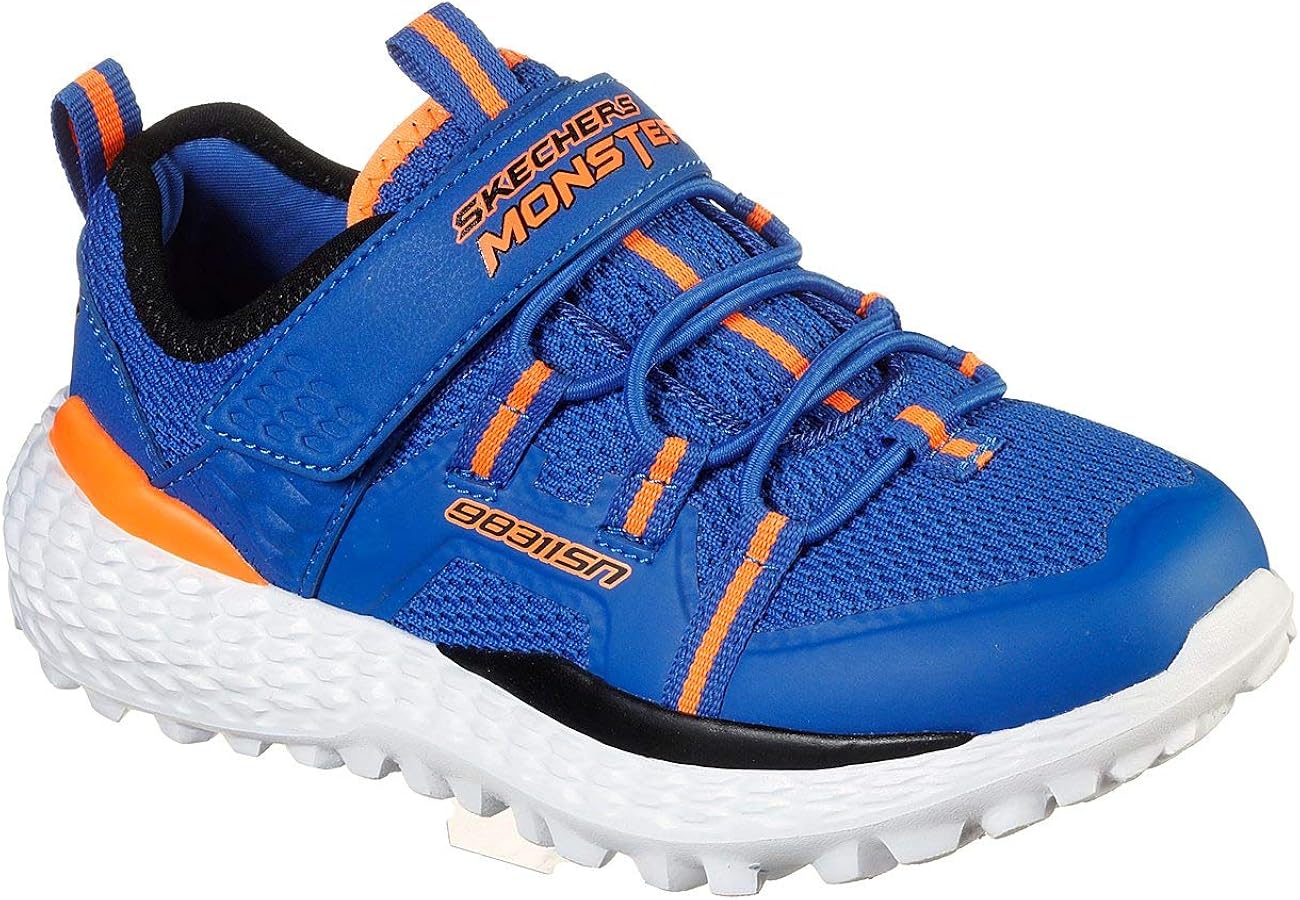 skechers monster shoes