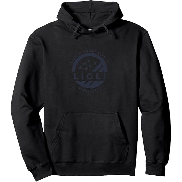 Amazon.com: Ligli Pullover Hoodie : Clothing, Shoes & Jewelry