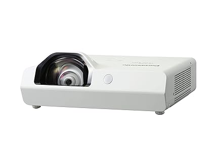 Panasonic PT-TW342 Short Throw Projector Video - Proyector (3300 ...