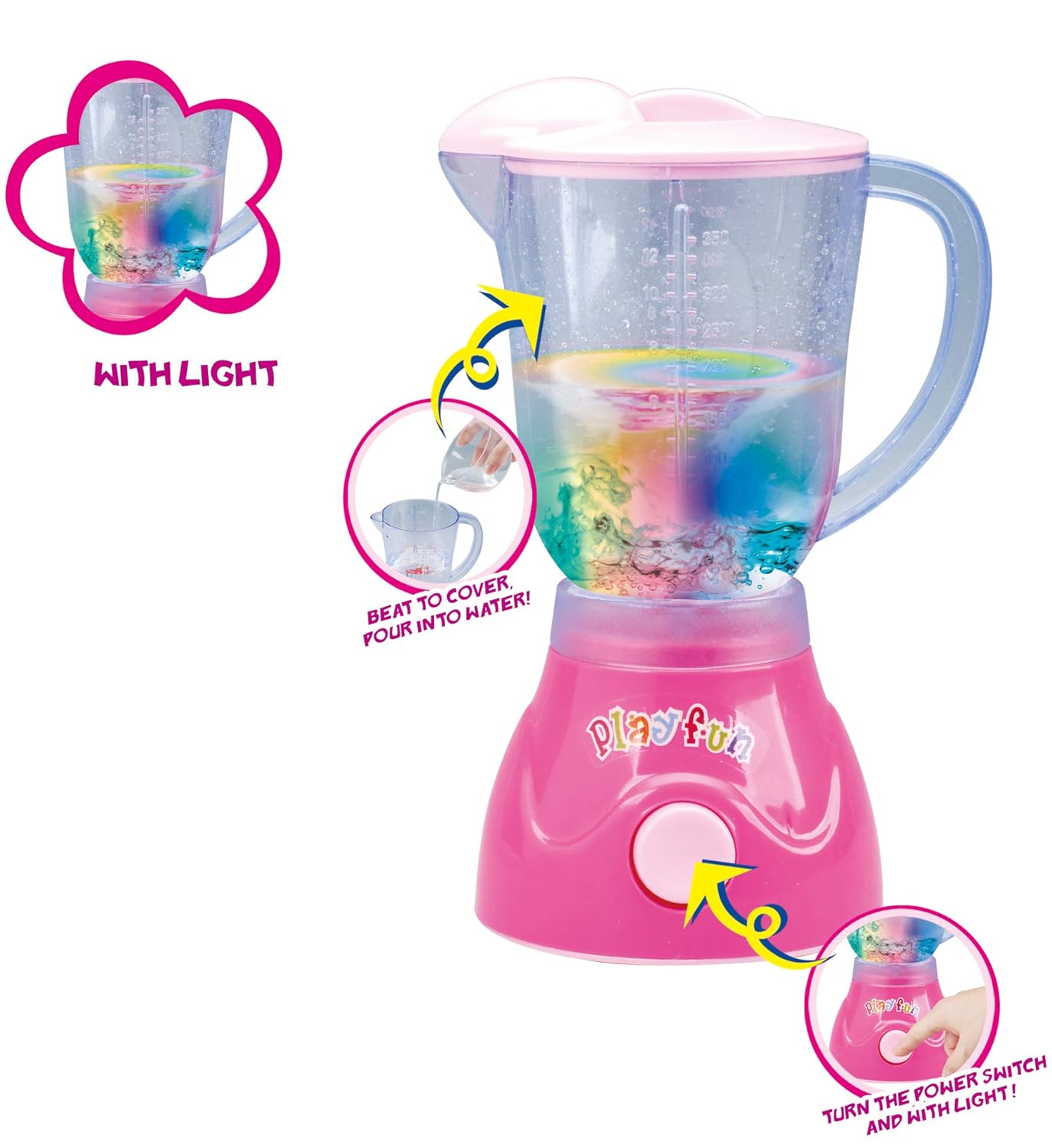 toy mixer blender set india
