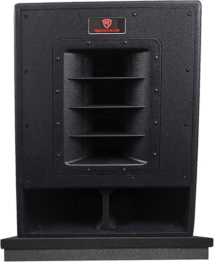rockville 15 powered subwoofer