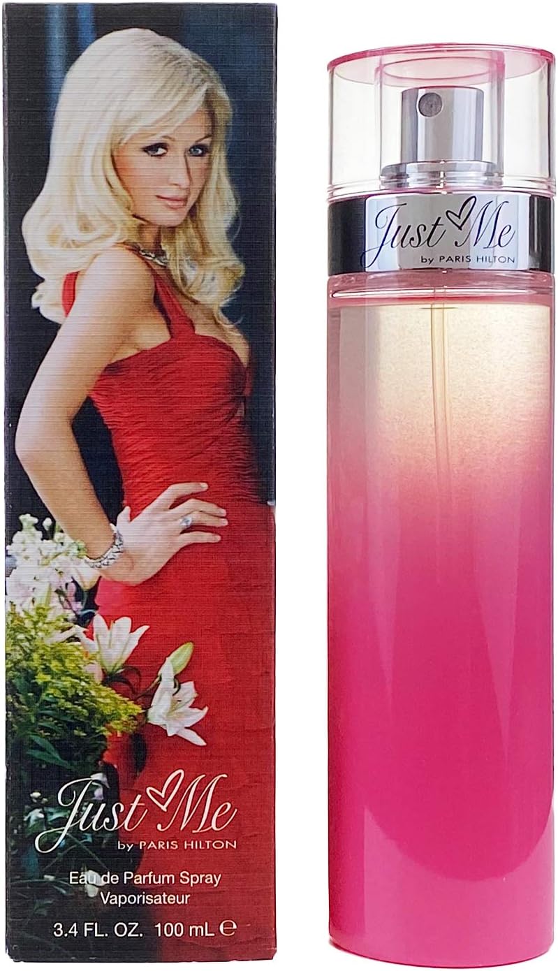 Paris Hilton Just Me 100ml - eau de parfum (Mujeres, 100 ml, Caja)