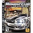 Midnight Club: Los Angeles - Playstation 3
