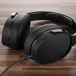 GEEKRIA Audio Cable with Mic Compatible with