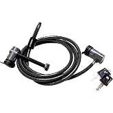 Saris Bicycle Rack Accessory, Bike Hitch Tite Combo, Black