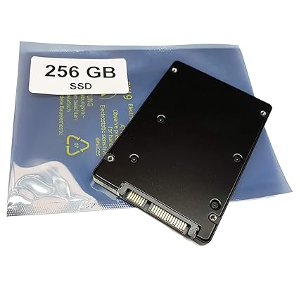 Kompatibel für Asus R515MA-Bing R515MA-BING-SX569B R515MA | 256GB SSD Festplatte 2,5' SATA3 Solid State Drive