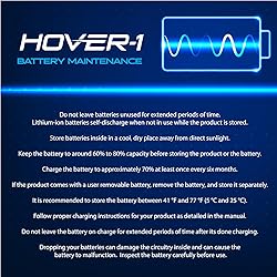 Hover-1 My First Hoverboard Electric Self-Balancing