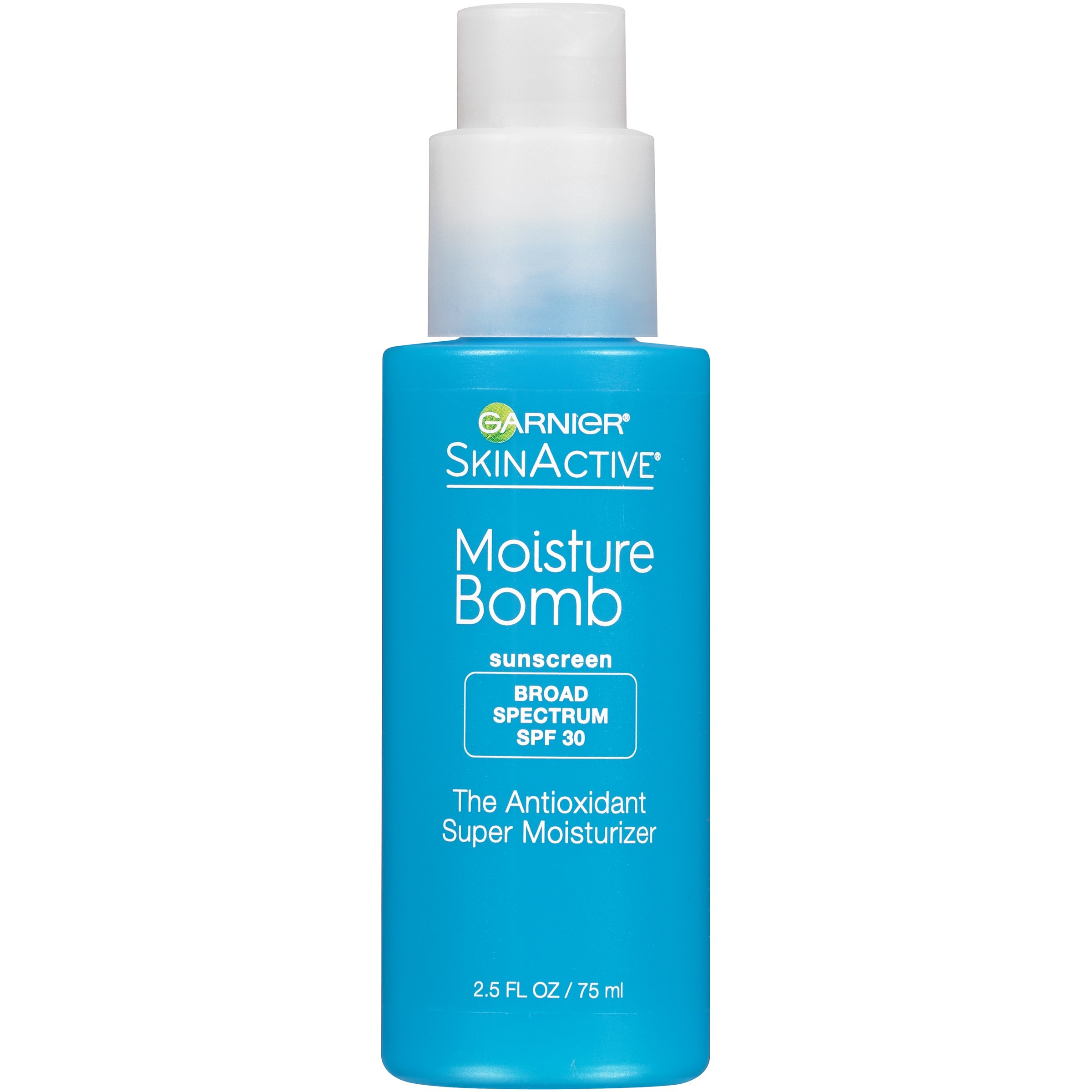 garnier moisturizer with spf