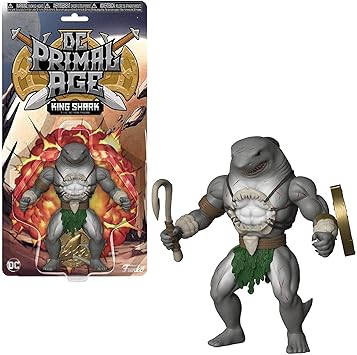 dc primal age mr freeze