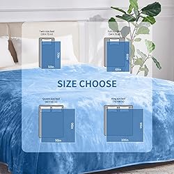 Guohaoi Cooling Throw Blanket for Hot