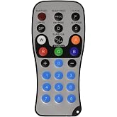 ADJ Products ADJ LED RC2 RGBWA Wireless Remote