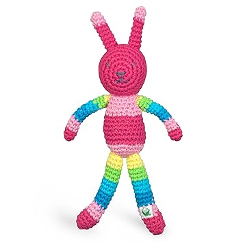 green sprouts rattle