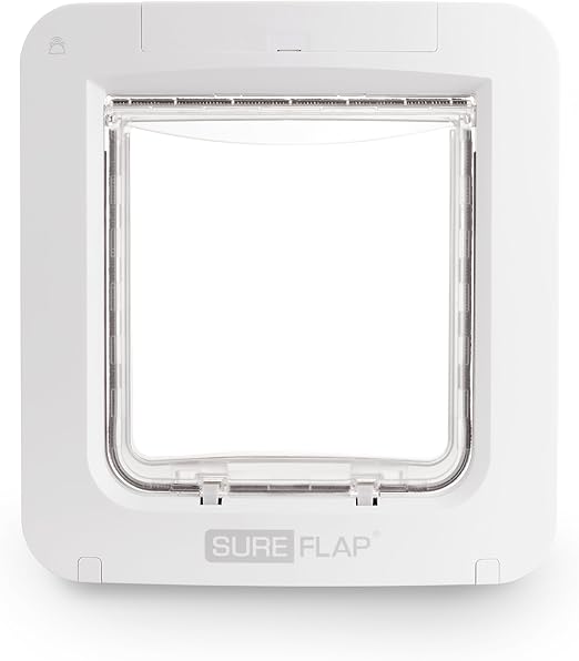 sureflap microchip pet door connect with hub