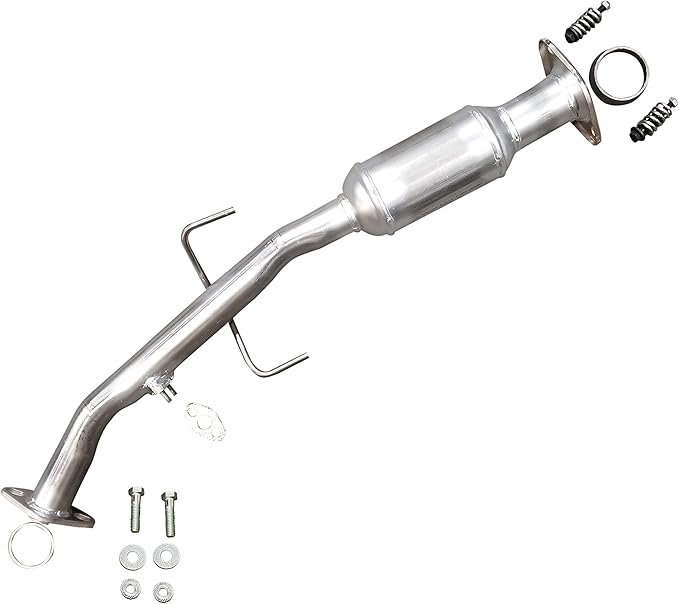 Catalytic Converter Toyota Sienna 2002