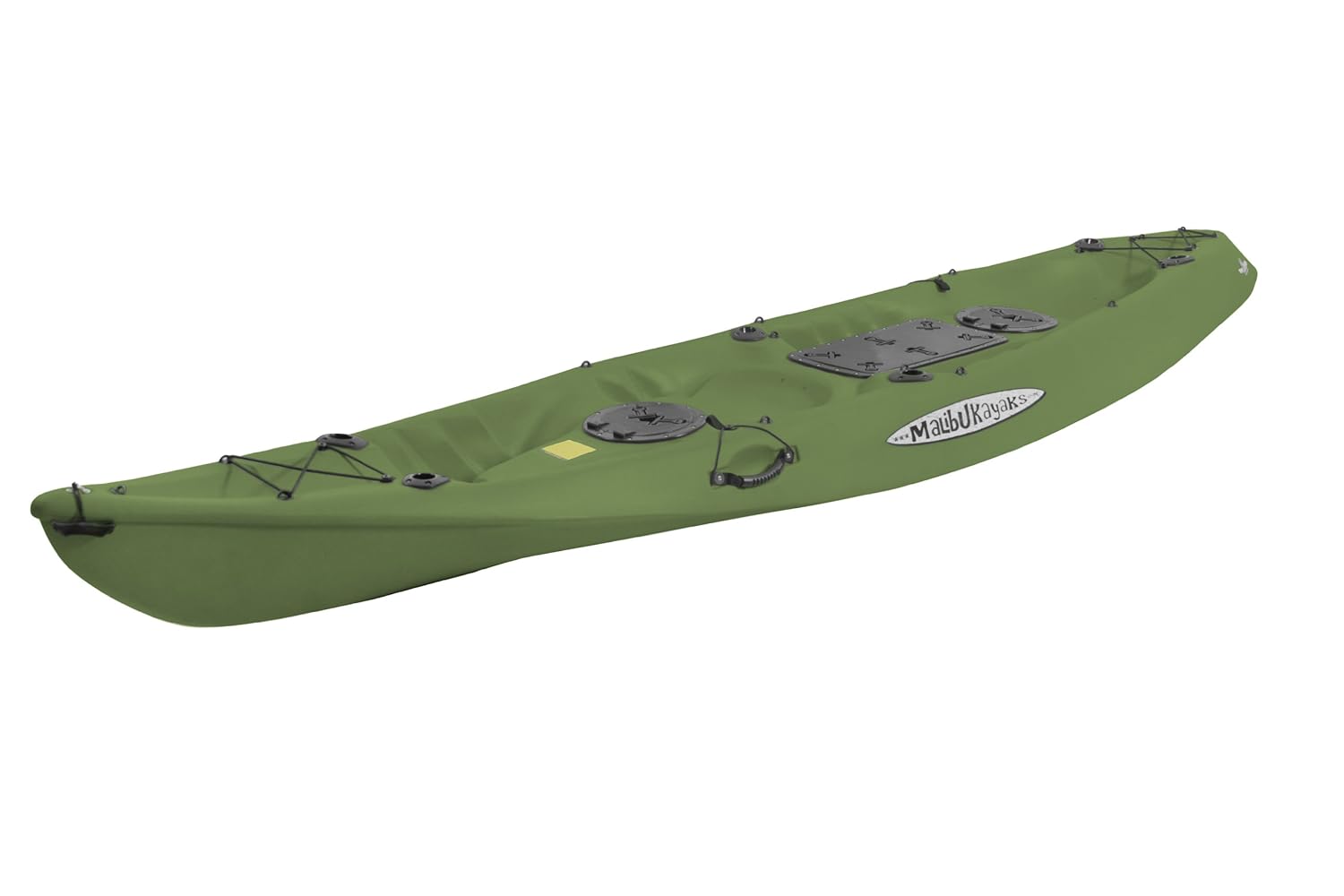 Malibu Kayaks Pro 2 Tandem Fish and Dive Package Sit on Top Kayak