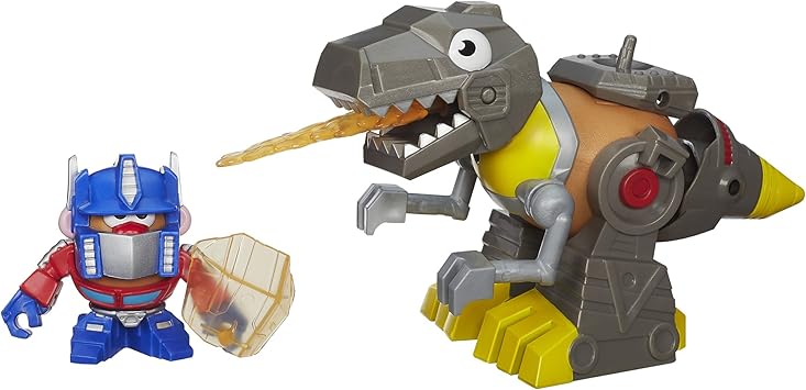 dinosaur potato head