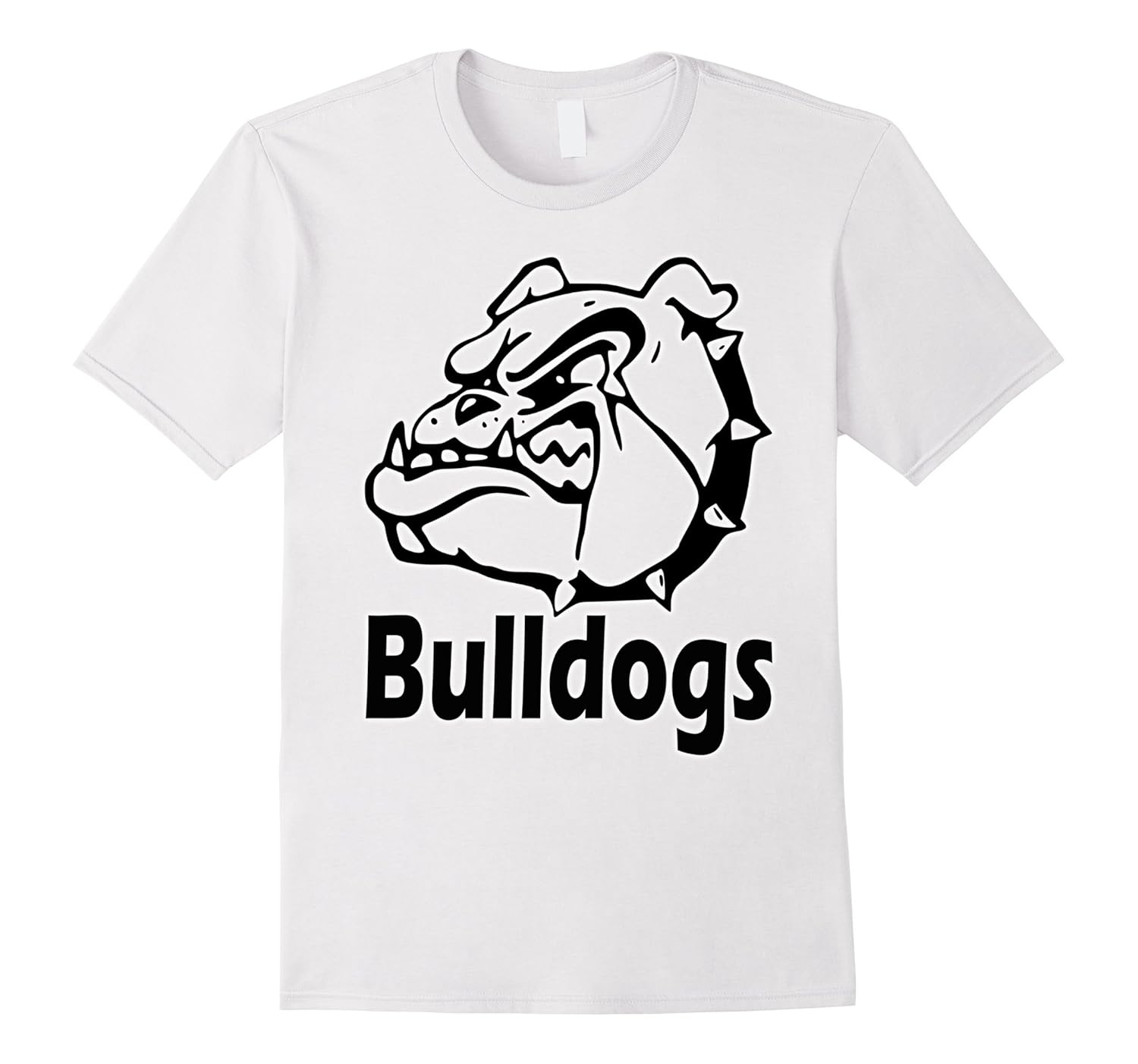 Bulldogs School Spirit TShirtTShirt Managatee