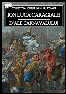 O Scrisoare Pierduta Romanian Edition Ion Luca Caragiale