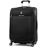 Travelpro Unisex-Adult 25" Expandable Spinner Suiter Suitcase Luggage- Suitcase