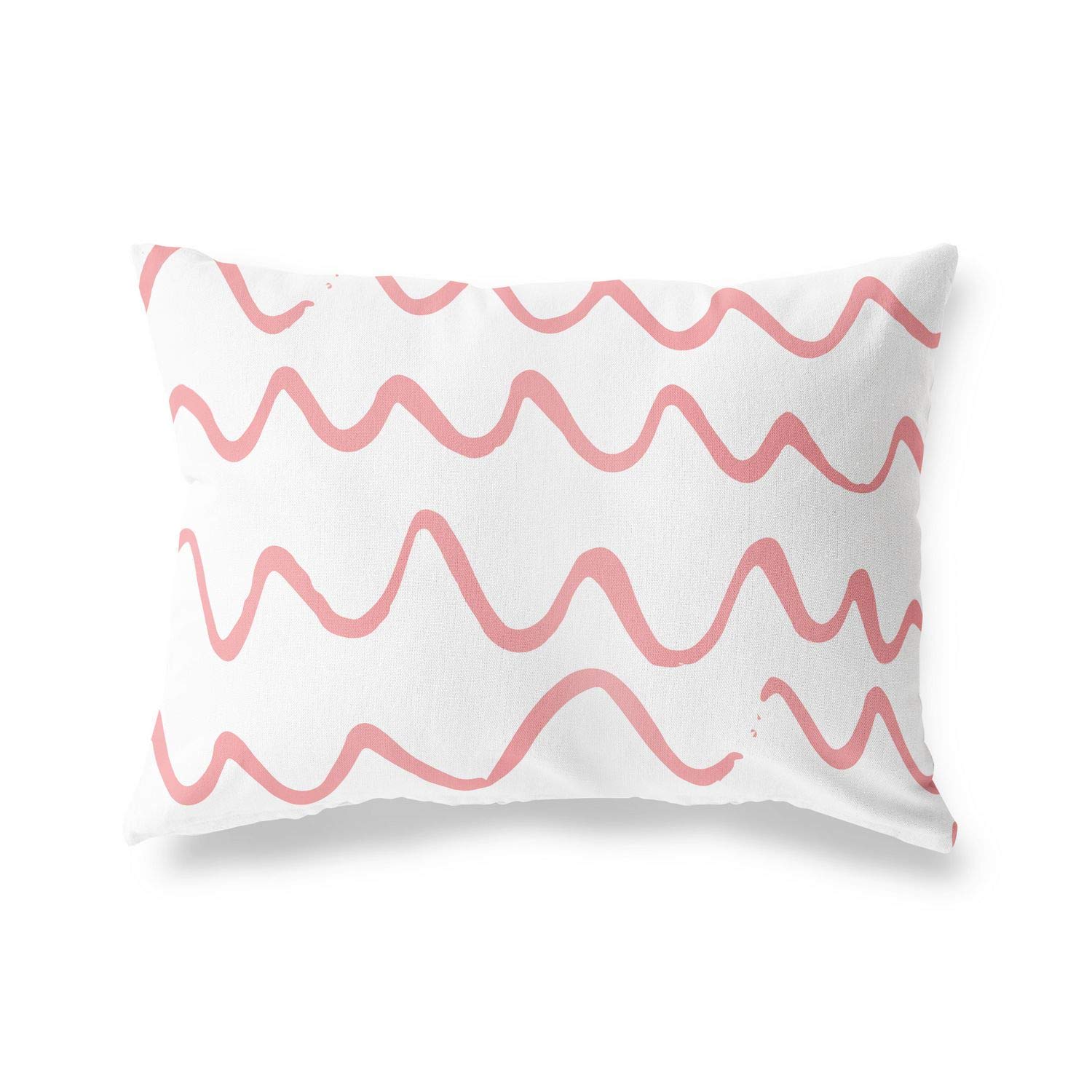 Bonamaison Decorative Cushion Cover Random Pattern, Throw Pillow Covers, Home Decorative Pillowcases for Livingroom, Sofa, Bedroom, Size:35x50 Cm - Designed and Manufactured in Turkey