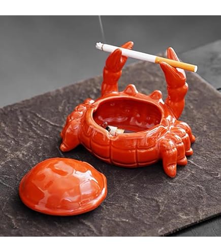 Amazon.com: Fair Trade Novelty Phallic Ashtray - 10 incher / 25cm