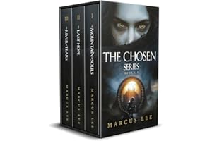 The Chosen Series Box Set (Books 1-3): An Epic, Dark, Fantasy Adventure