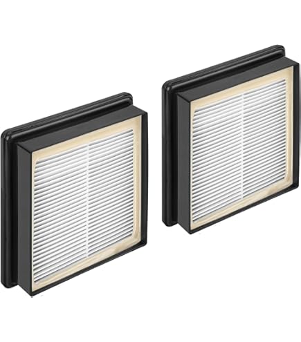 Amazon.com: HASMX 833954 Vacuum Cleaner Hepa Filter Cover, Exhaust