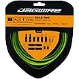Jagwire PCK202 Organic Green Road Pro Brake Kit, Shimano/SRAM