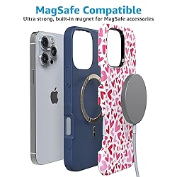 Casely iPhone 16 Pro Max Case | XOXO | Pink Candy