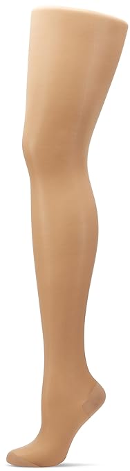 ELBEO Damen Glanz Fein Strumpfhose Fit & Elegant, 900213, 40 DEN