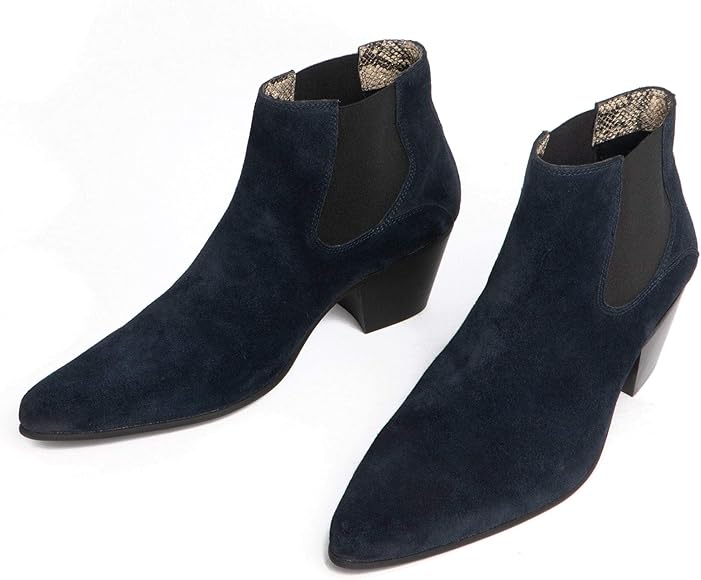 cuban heel winklepickers