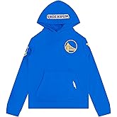 Pro Standard Big Boys NBA Classic Chenille Fleece Pull Over Hoodie