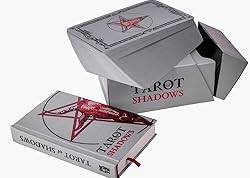 Deluxe Tarot of Shadows - Classic Edition: 78