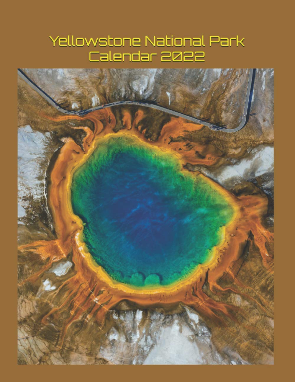 Amazon.in: Buy Yellowstone National Park Calendar 2022 Book Online At Low Prices In India | Yellowstone National Park Calendar 2022 Reviews & Ratings